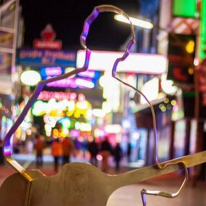 Meet your Posher, Lasha